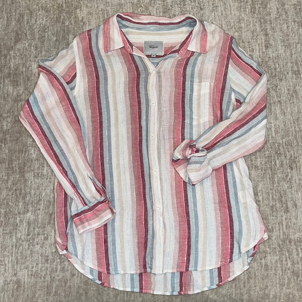 Rails Charli Tropic Stripe